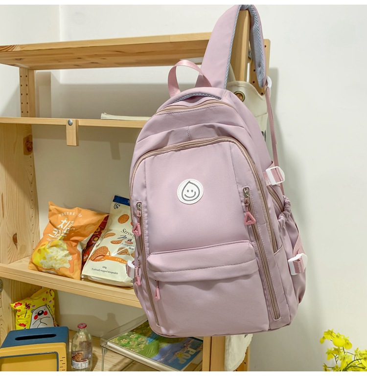 书包女新款可爱少女原宿大容量双肩包时尚初中高中小学生背包批发详情32