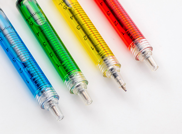 R Creative syringes, cylinders, children, students, ballpoint pens, student stationery, prizes, wholesale stationery manufacturer pic 10