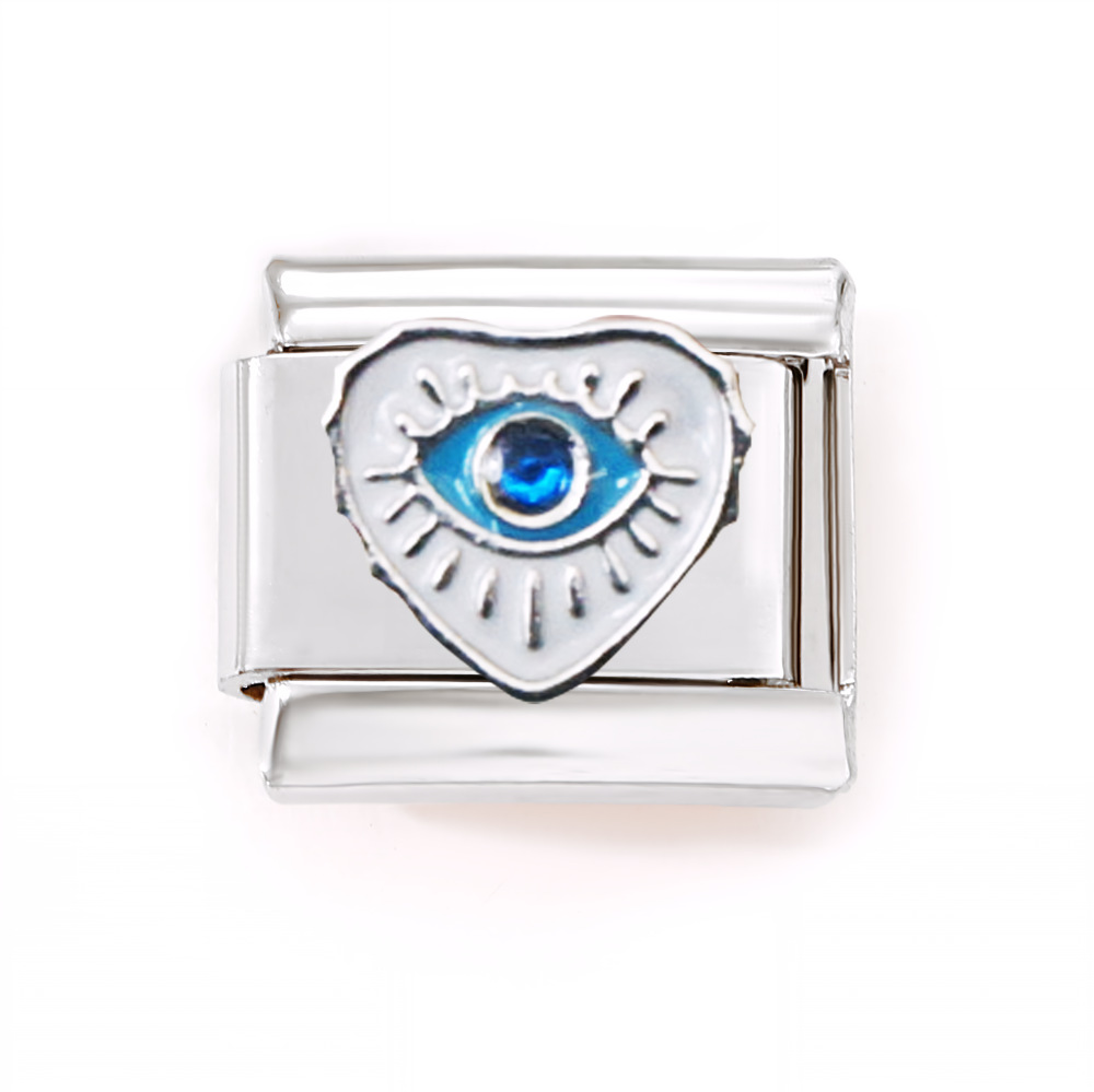 New detachable and spliced modular bracelet, couple cartoon watch strap, versatile accessory, stainless steel bracelet and bracelet wholesale pic 12