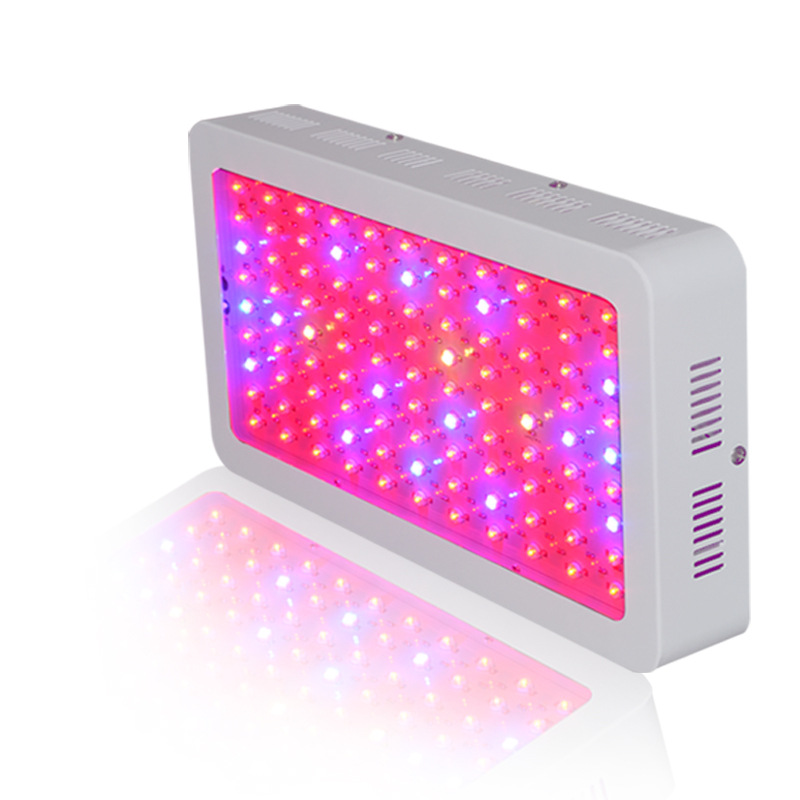 Luz LED 55*3W planta crece luz invernadero invernadero de espectro completo luz de crecimiento rápido pic 12