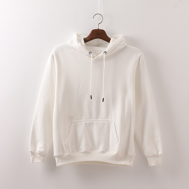 Hooded sweatshirt with printed logo, sweatshirt coat, autumn and winter pullover, hooded sweatshirt, work clothes, European code cross-border exclusive supply pic 16