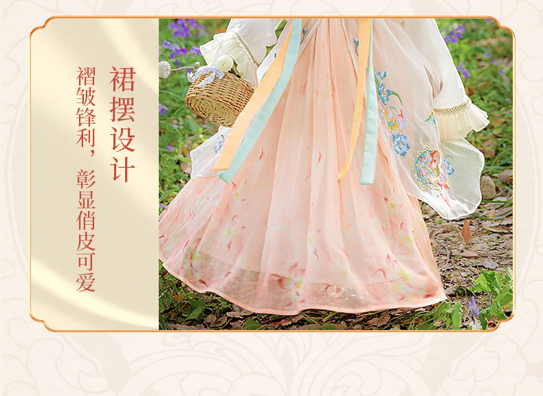 فتاة جديدة من الأطفال يرتدون الزي الرسمي من طراز Xiao Xiao Xiao في صيف 2025 pic 8