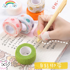 Macaron-colored square heart-shaped contact lens case, beauty contact lens storage box, carrying mirrors, cute glasses, companion box, exclusively for foreign trade pic 4