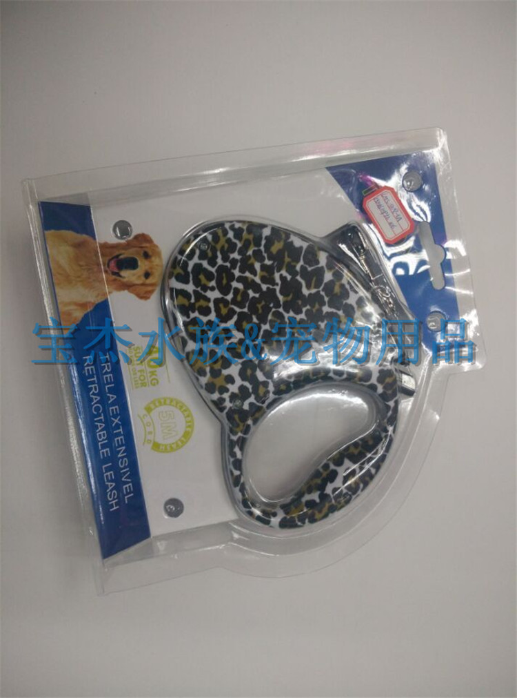 Wholesale pet dog automatic telescopic leash, large and medium-sized pet leash, 3-meter pet leash pic 12