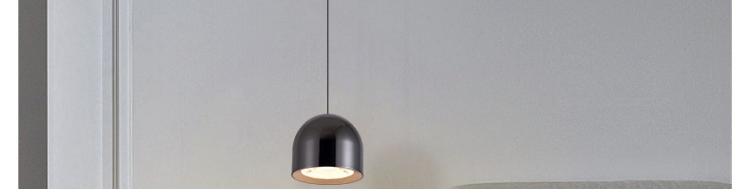 北欧卧室床头吊灯可升降现代简约极简轻奢主卧高端网红创意小吊灯详情12