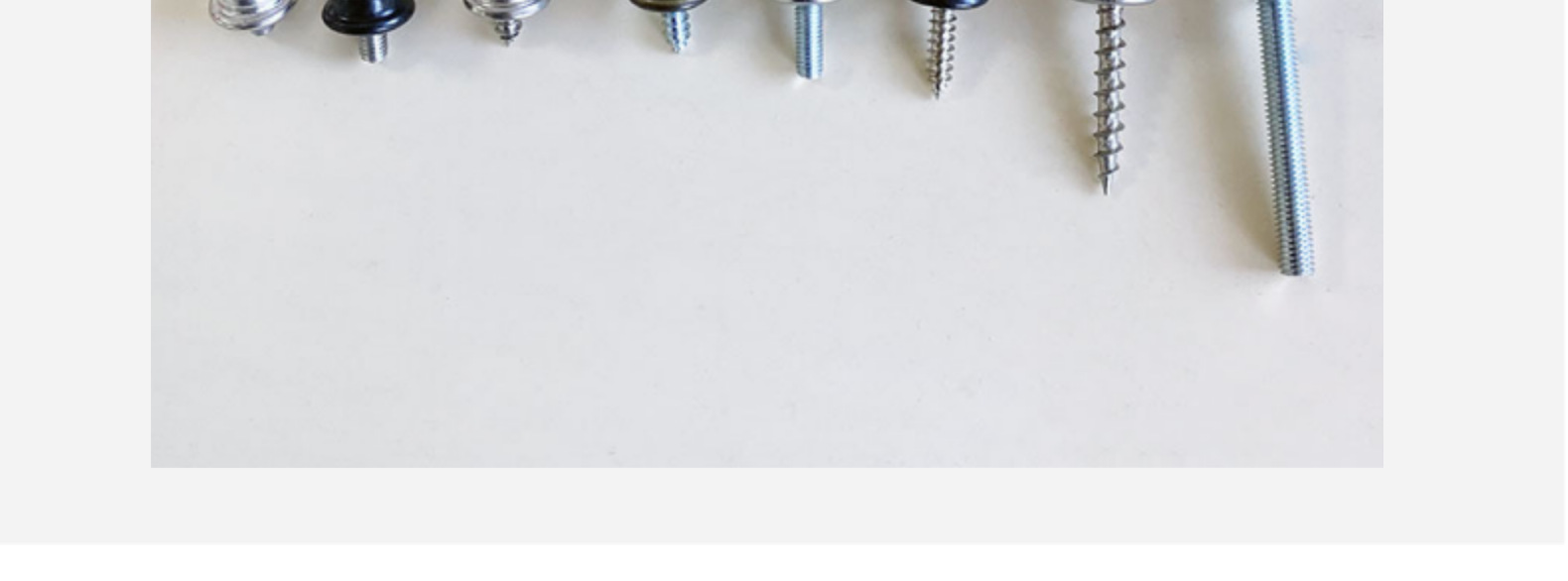 家具游艇帐篷用不锈钢质自攻螺丝+钮扣组合螺丝四合扣螺丝大白扣详情16