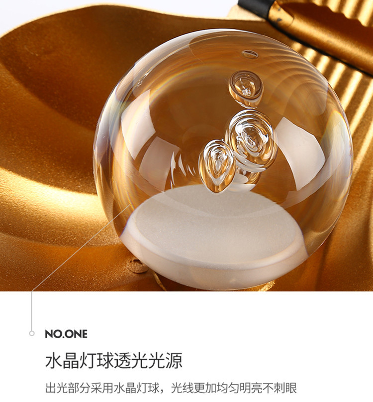 Shell wall lamps, outdoor waterproof, hotel, homestay, villa, courtyard, corridor, aisle, balcony, bedside, bedroom decorative lights pic 13