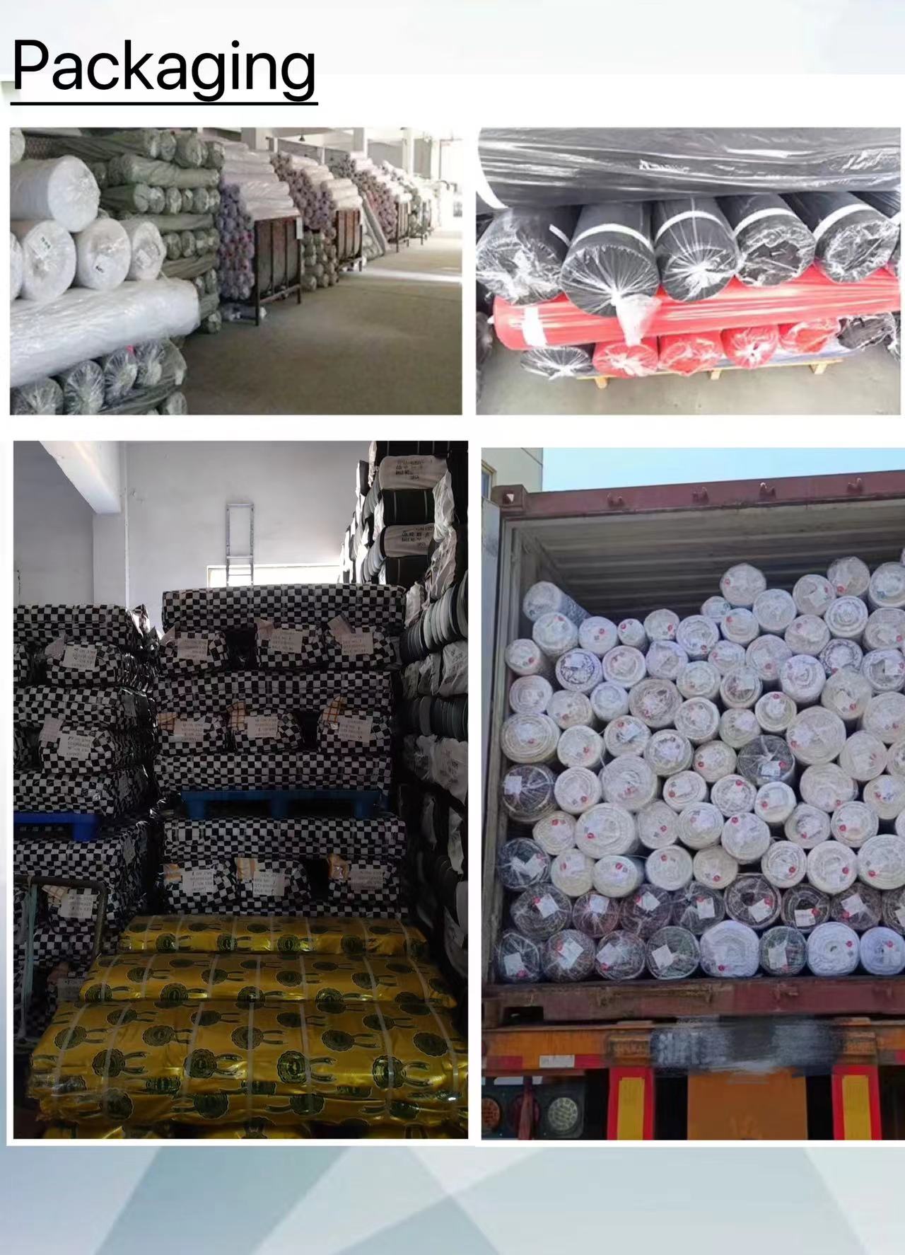 全丝珠地布150/180/200g 全涤速干服T恤POLO衫针织网眼布面料布料详情4