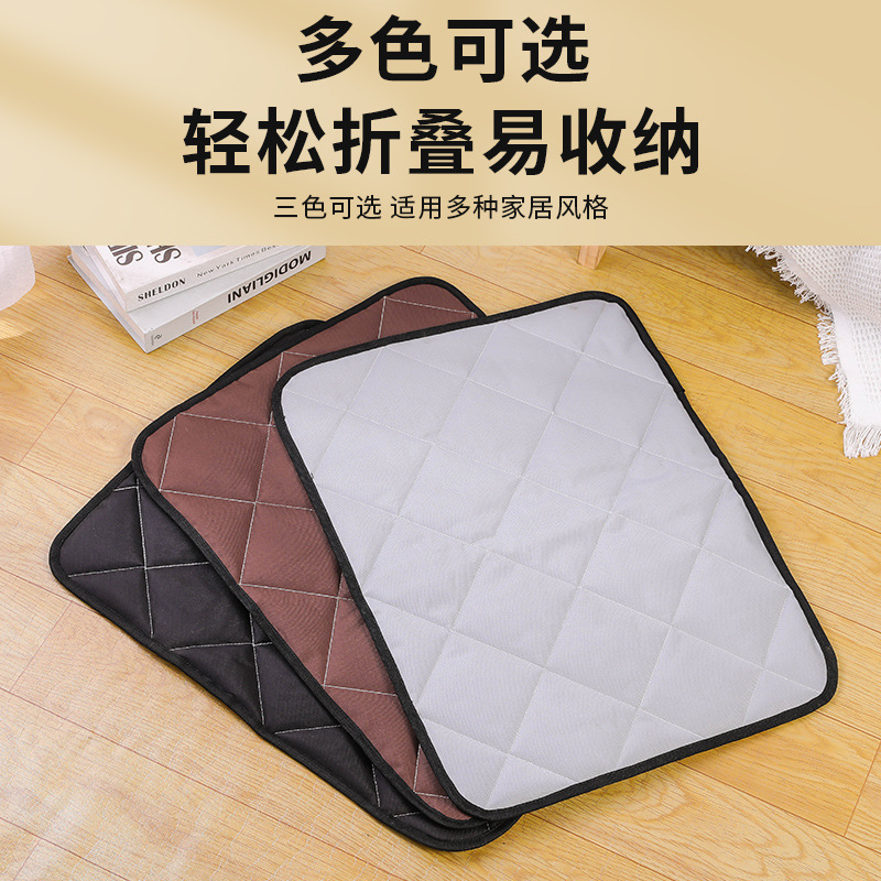 Pet summer cooling latex pads, dog pads, cat sleeping pads, dog bed ice silk cooling pads, ice pads, pet supplies pic 23