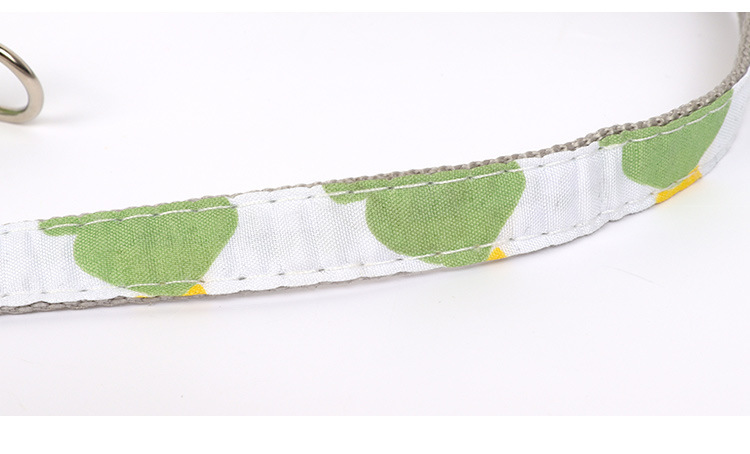 Pet supplies, pet supplies, pet dog leashes, fresh and clean printed dog walking leashes, dog leashes, adjustable dog leashes, dog carriers pic 7