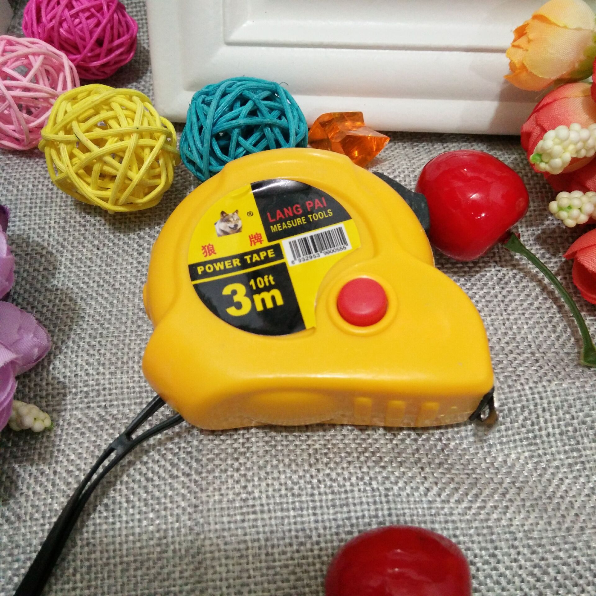 3M and 5M box rulers, fish-eye type tape measures, pull measures and steel rulers are sold directly by the factory for one or two yuan in wholesale pic 17