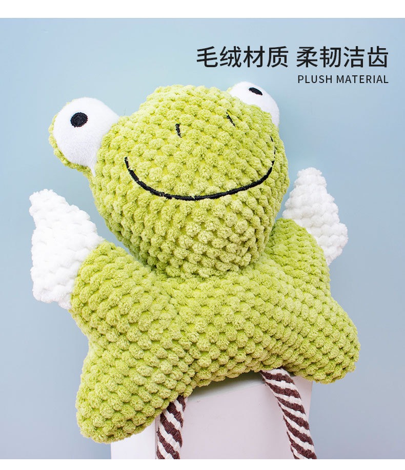 宠物玩具自嗨解闷狗玩具耐咬发声咬不烂狗狗毛绒玩具宠物用品批发详情7