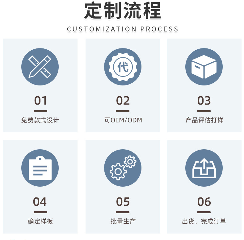 定制发带支持贴牌加工来图定制来样定制饰品源头工厂支持一件代发详情9