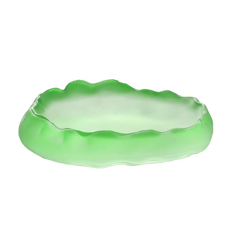 INS First Snow Glass Tea Cups with high appearance standards, Japanese snow release cups, transparent frosted tea tasting cups, handcrafted glass Shangshen cups, and other selected categories pic 16