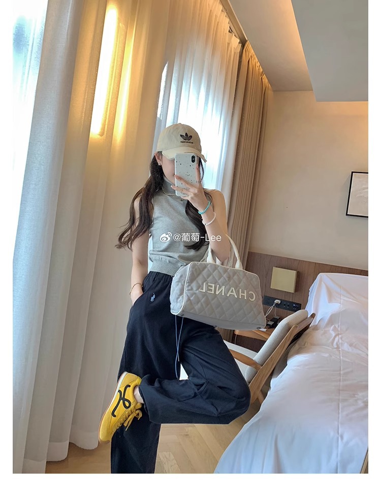 葡萄妈歪头内增高德训鞋休闲风撞色拼接系带运动大头小白鞋女详情22