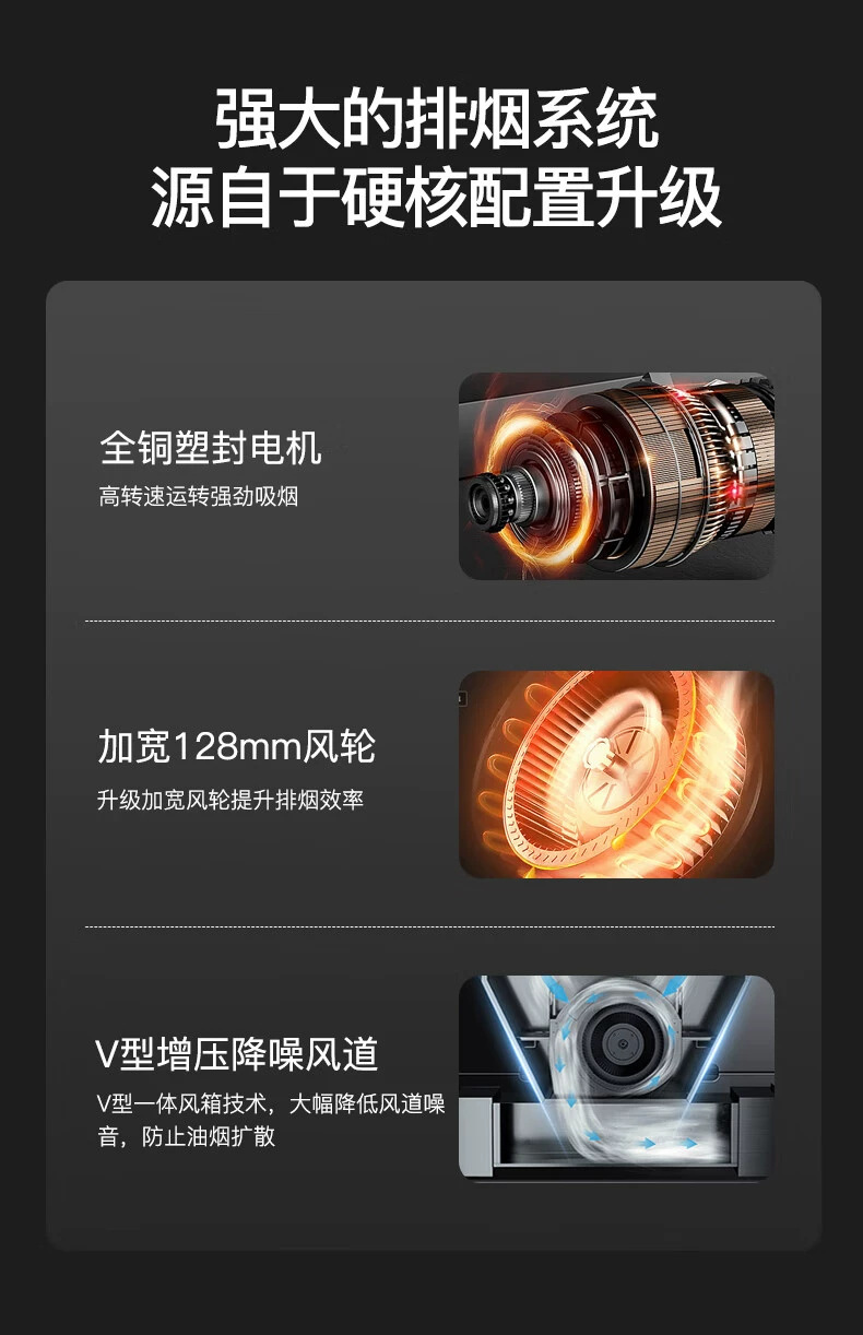 Factory wholesale of integrated cooktops, household gas stoves, steam and oven combined disinfection cabinets, automatic cleaning range hoods and stove sets pic 18