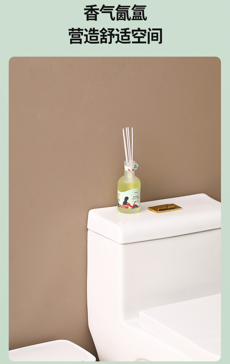 FaSoLa aromatherapy is a long-lasting indoor diffuser for home use. It keeps the air fresh in the bedroom, eliminates odors, prevents fragrance, and is non-flammable pic 16