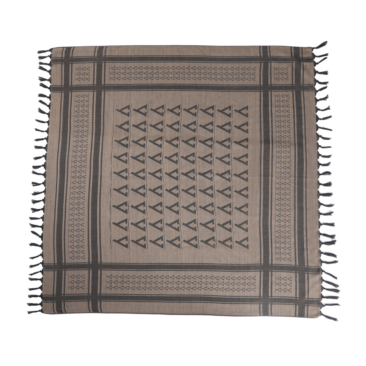 Special forces thickened scarves, outdoor free and versatile camouflage headscarves, shawls, Arabian square scarves, magic outdoor pic 3