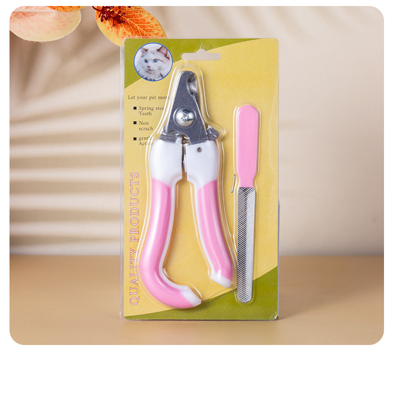 Pet nail clippers, cat and dog nail clippers, pet grooming nail clippers, pet nail art, pet nail knives pic 17
