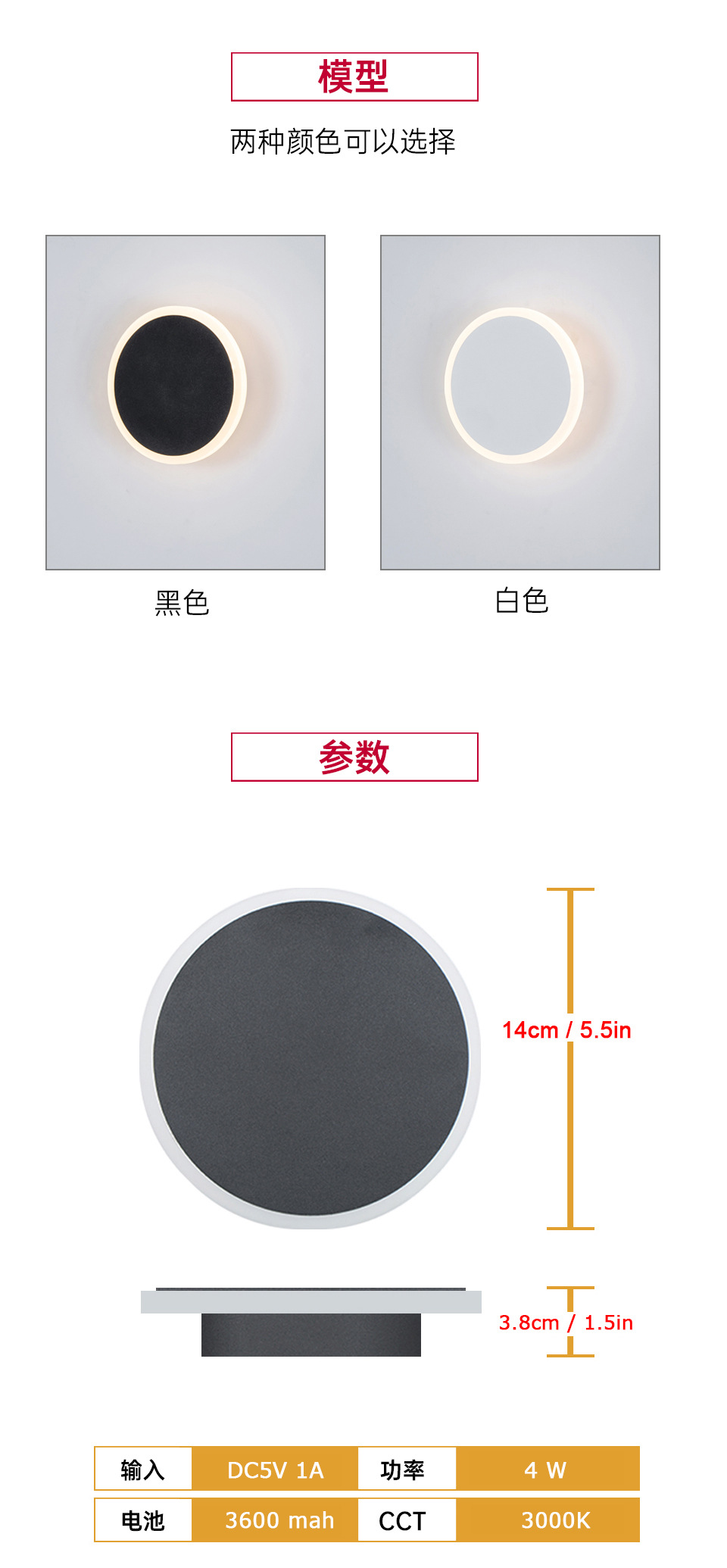 Nordic minimalist led wall lamp ajuste toque moderno dormitorio lámpara de cabecera pasillo salón fondo lámpara cálida decoración pic 6