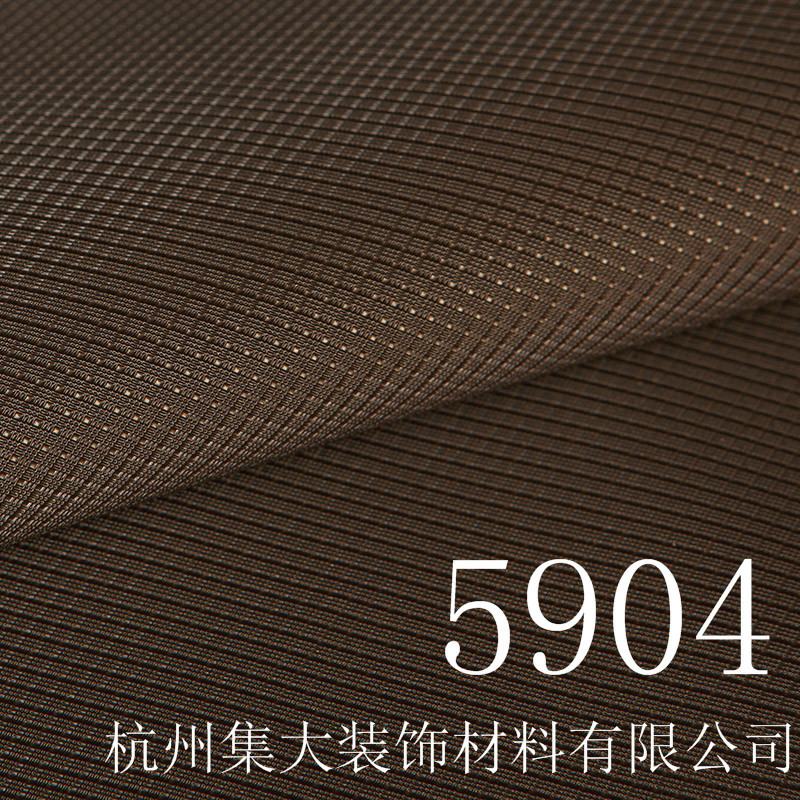 Factory wholesale of PVC artificial leather in stock. It is beautiful, wear-resistant, soft-wrapped background wall decorative leather and hard-wrapped leather pic 9