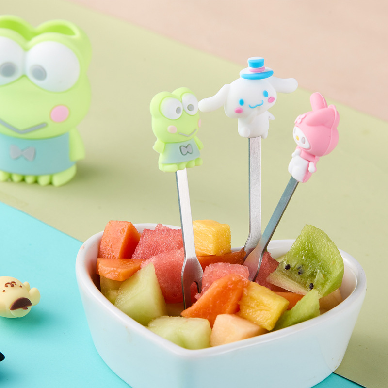 严选跨境家用电饭锅配备长柄饭铲 可立式设计食品级塑胶打饭勺子 不粘饭勺餐具一体化详情6