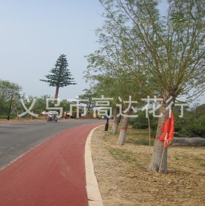 Artificial pine branches, artificial pine branches, signal towers, Christmas trees, artificial tree branches, decorative vines, Yiwu manufacturers pic 23