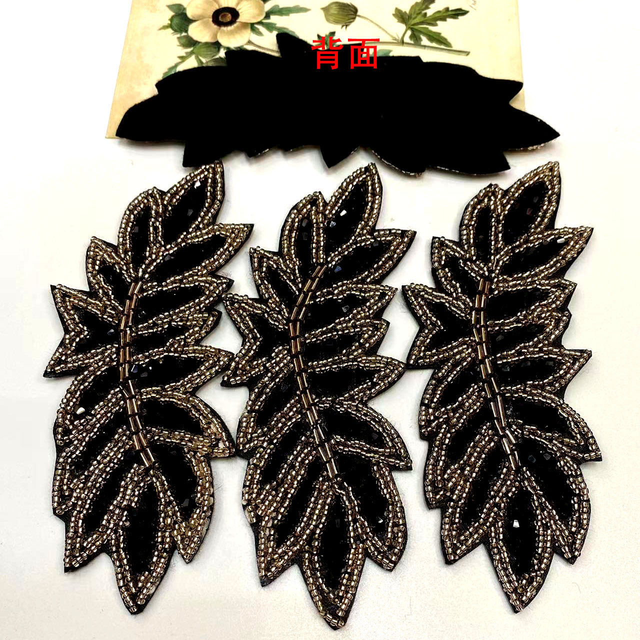 欧美跨境亚马逊热销款水晶发箍发带配件鞋帽服饰配件辅料厂家直批详情4