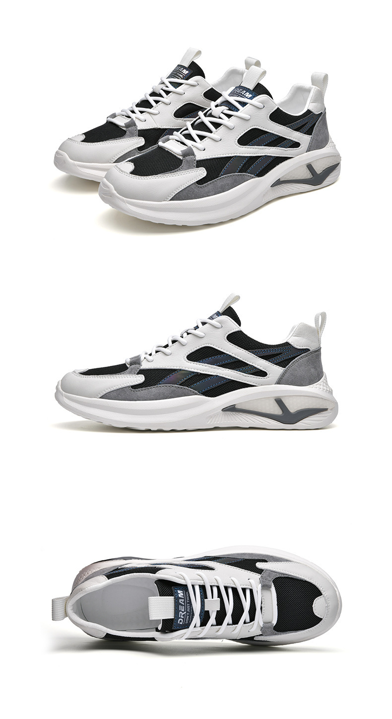 2022春季新款老爹鞋青春潮流男鞋子时尚休闲运动鞋跨境批发男鞋详情18