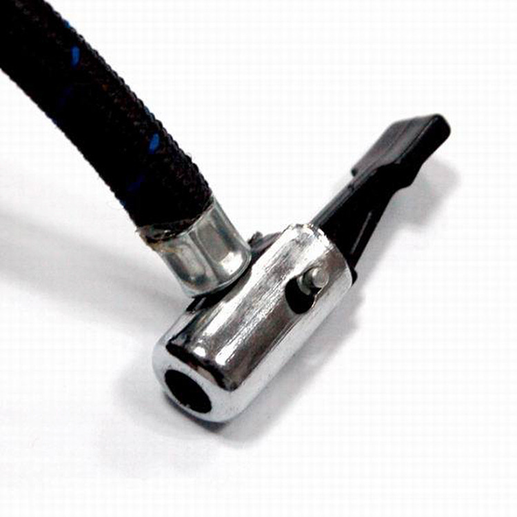 Mini car tire air pump pic 4