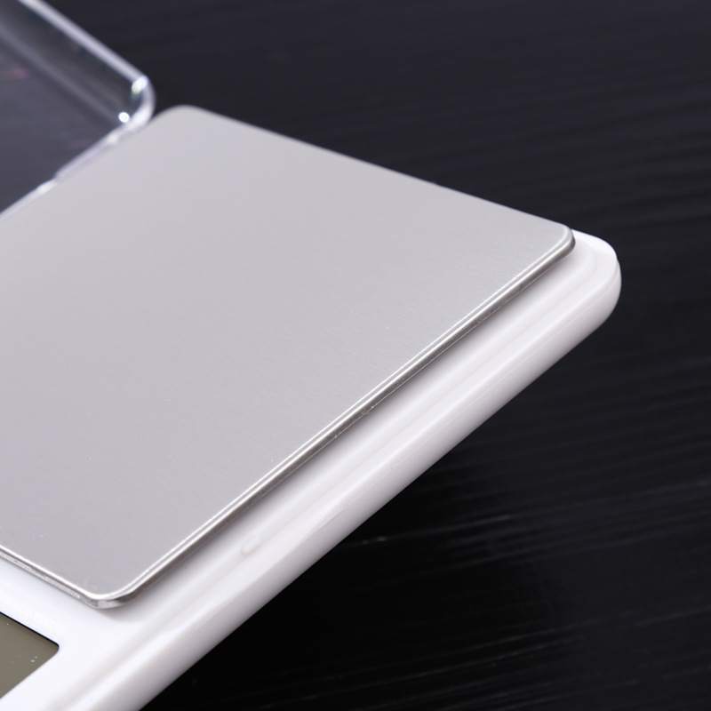 Customized precise household kitchen baking electronic scales, electronic scales, food, medicine, jewelry scales and gram scales in both Chinese and English pic 11