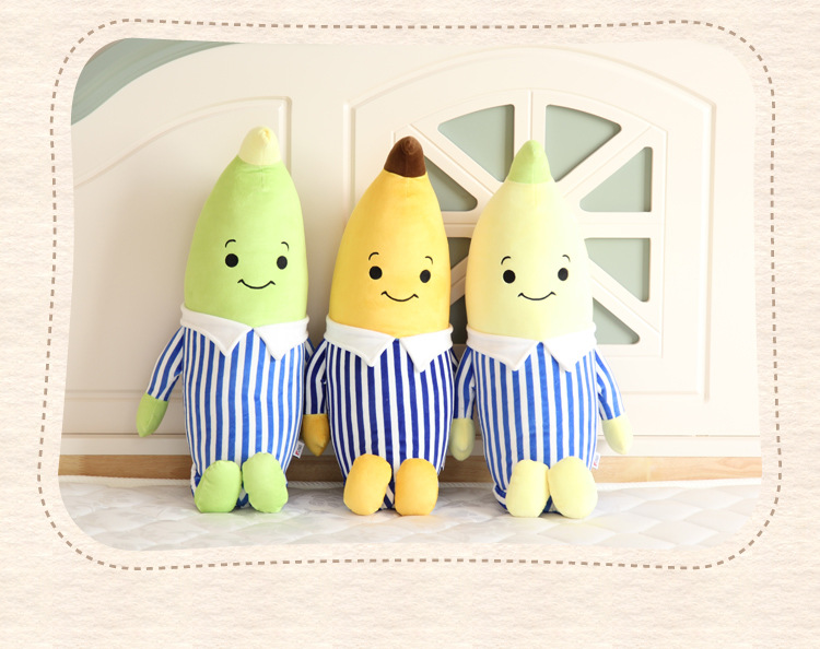 Spandex super soft hand feel banana man pillow, gift, festival gift, doll factory, wholesale in stock pic 26