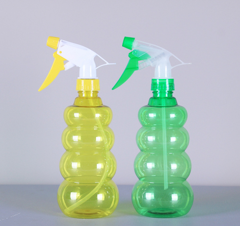 Household hand-press spray bottle pic 3