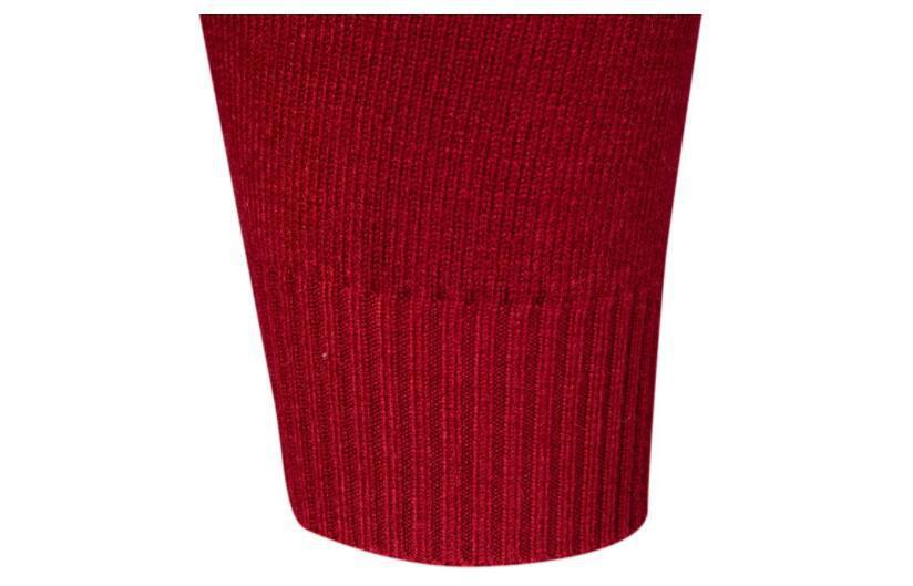 High-neck sweater for men, Korean-style slim-fit sweater, lapel woolen sweater for men, thick base knitted sweater for export pic 37