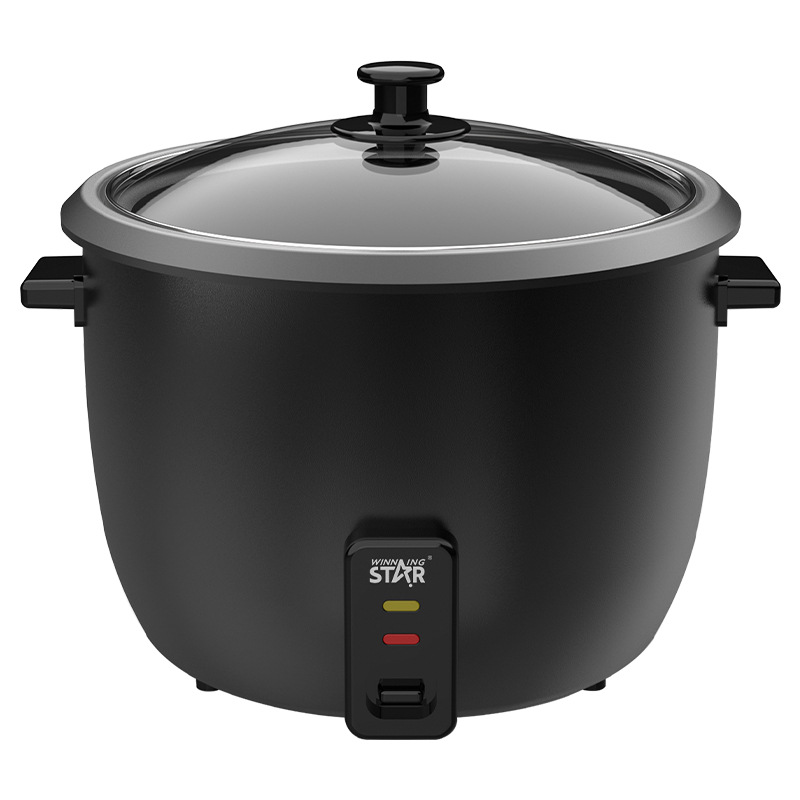 winning star Cross-border US standard 2.2L household 900W multi-functional rice cooker for cooking rice, stewing meat and making soup pic 13