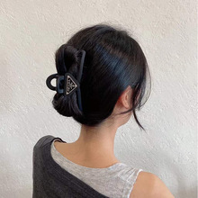 韩国ins网红少女可爱豆豆橡皮筋发圈头绳女宽边扎头发高弹力发绳详情4