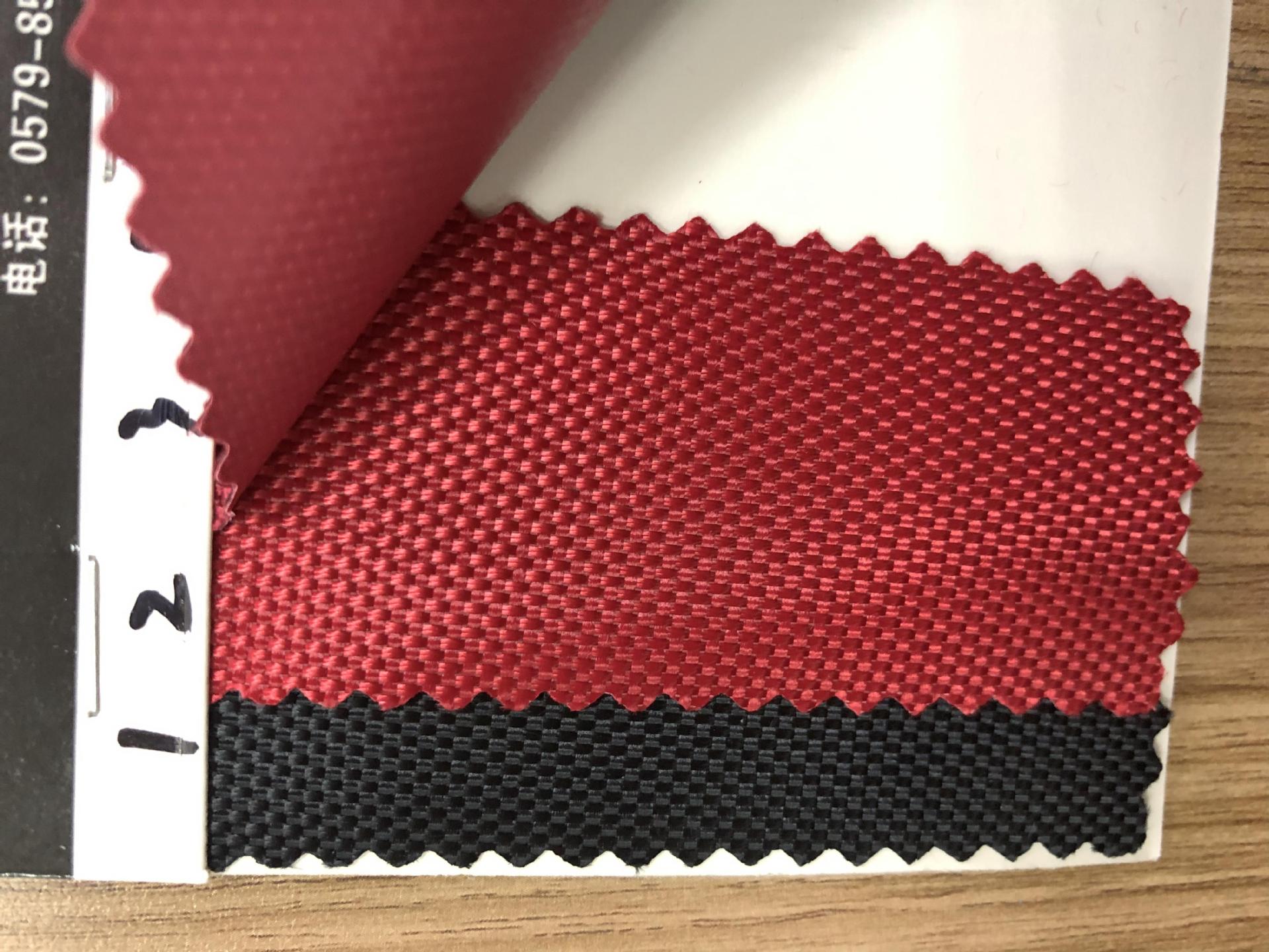 Wholesale of 1680 double-strand PVC polyester Oxford cloth for luggage, school bags, backpacks, tablecloths, handbags and tent fabrics pic 8