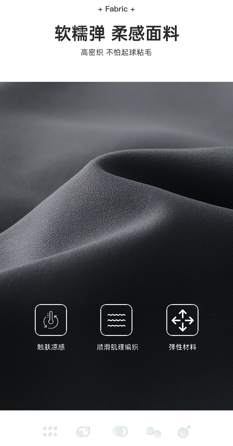 工厂直销加绒鲨鱼裤女2022春秋冬高腰提臀收腹裤芭比裤外穿打底裤详情18