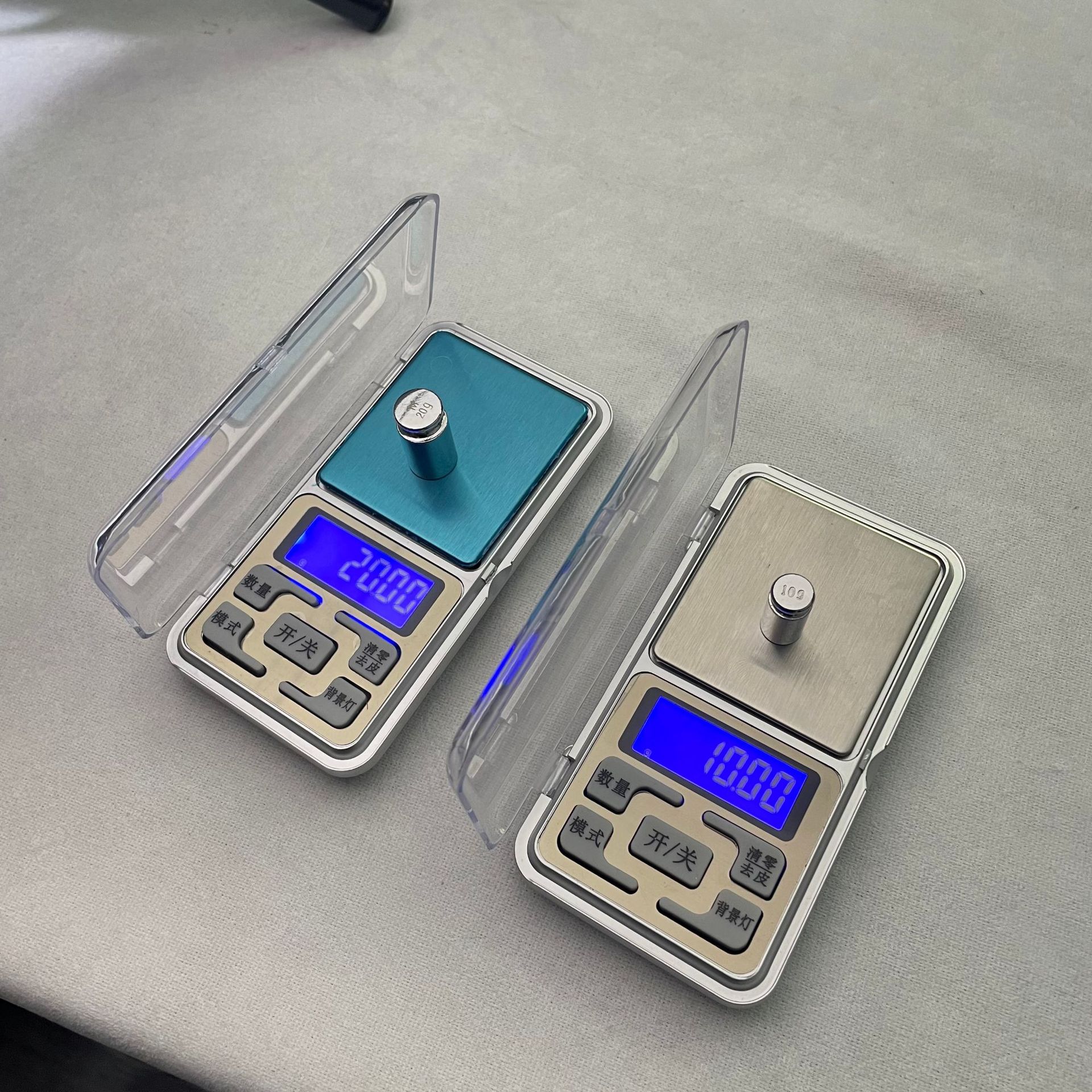 珠寶秤手机称0.01g克称便携式手掌称迷你电子口袋称珠宝手机秤详情16