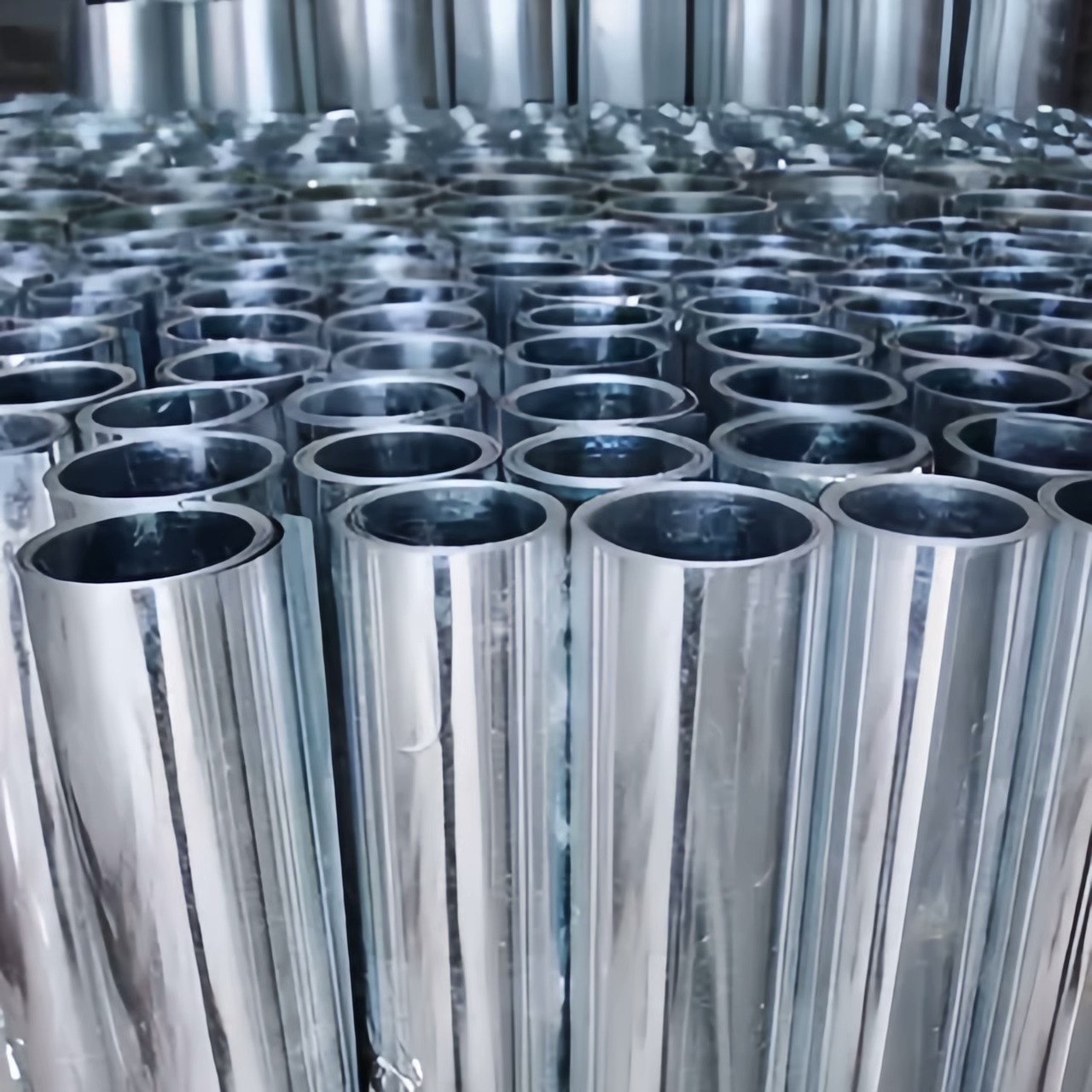Galvanized iron sheet 20m / 10m galvanized sheet 0.5/0.8/1.0mm flat anti-rust thin iron sheet coil pic 4