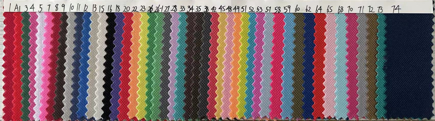 Wholesale of 600D Oxford cloth, 6*6PU fabric, polyester luggage fabric, storage bags, pet printing material pic 4