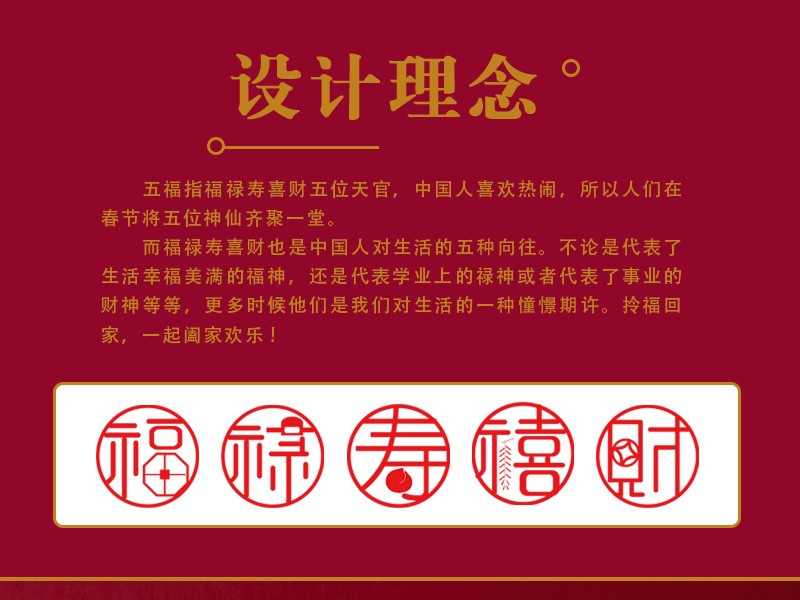 Jingdezhen ceramic tableware sets, bowl and plate sets, household wholesale, Five Blessings sets, gift boxes pic 2