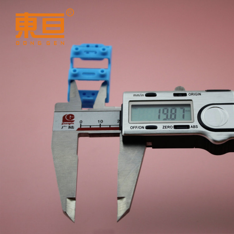 DCBJ442315蓝 电池包夹 3.7V电池包夹 软包电池夹 科技积木零件详情4