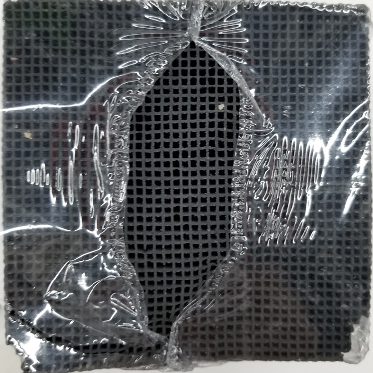 The fish tank filter material, nano water purification magic cube, activated carbon adsorption factor, and grid-like water purification pic 6