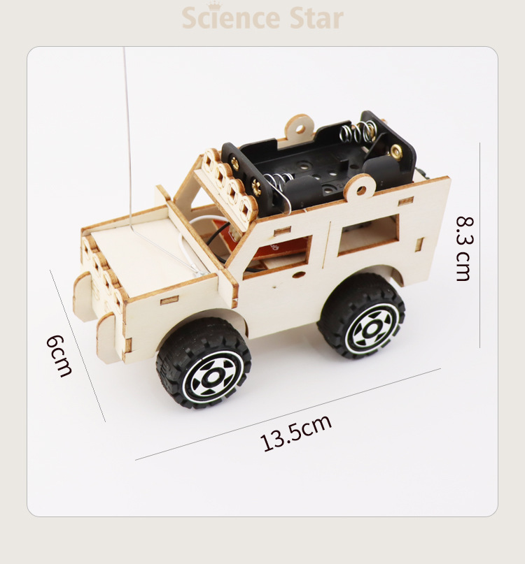 Домашняя дистанционно управляемая модель jeep racing STEM studios studios pic 10