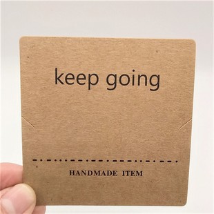 Amazon Cross-border New 8*8CM letter to my teacher Teacher Graduation Season accessory packaging card pic 6