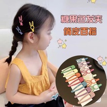 大蝴蝶结发饰高端发夹后脑勺高级感飘带头饰2023新款顶夹发卡女详情25