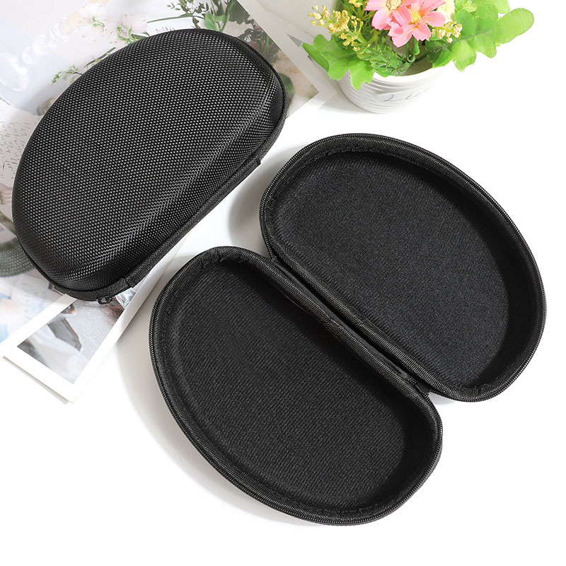 高档眼镜收纳盒EVA数码通用包装耐摔便携电子配件源头设备收纳包详情5