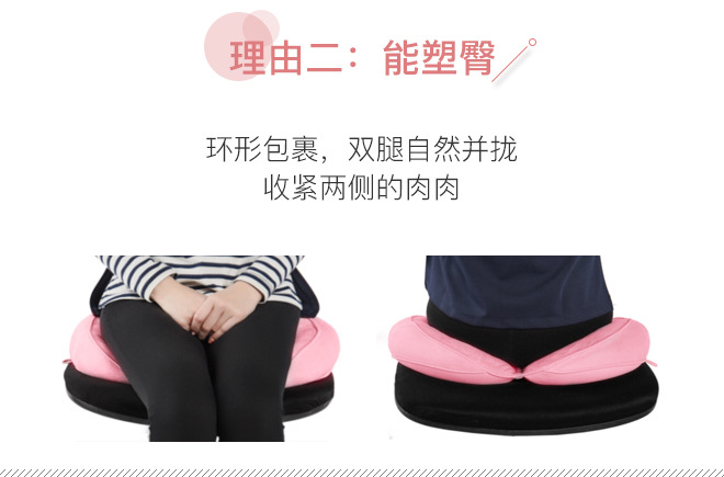 Wholesale and customized Amazon multi-functional plush buttocks cushion, folding dual-purpose cushion, throw pillow, one-piece consignment pic 7