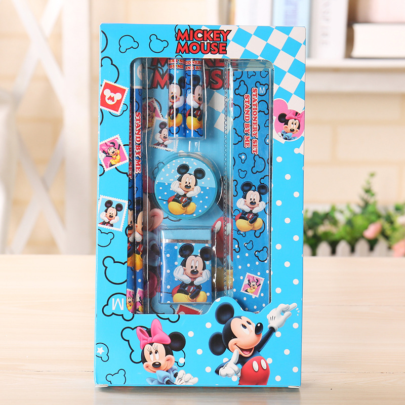 新儿童创意卡通文具组合文具套装 学生文具用品文具活动礼品批发详情43